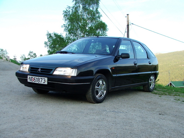 Citroën ZX 1.8i Furio