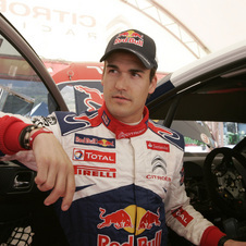 Dani Sordo confirmed as MINI WRC driver