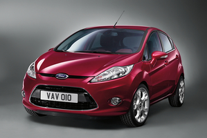 Ford Fiesta Gen.6