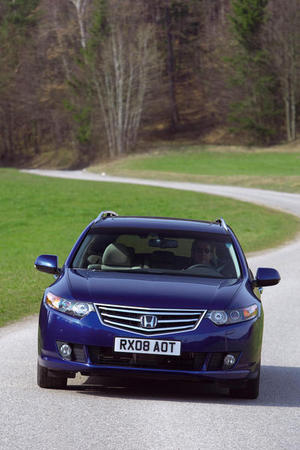 Honda Accord Tourer 2.0 Automatic