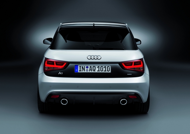 Audi A1 Quattro