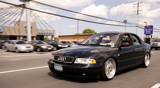 Audi A4 1.8T