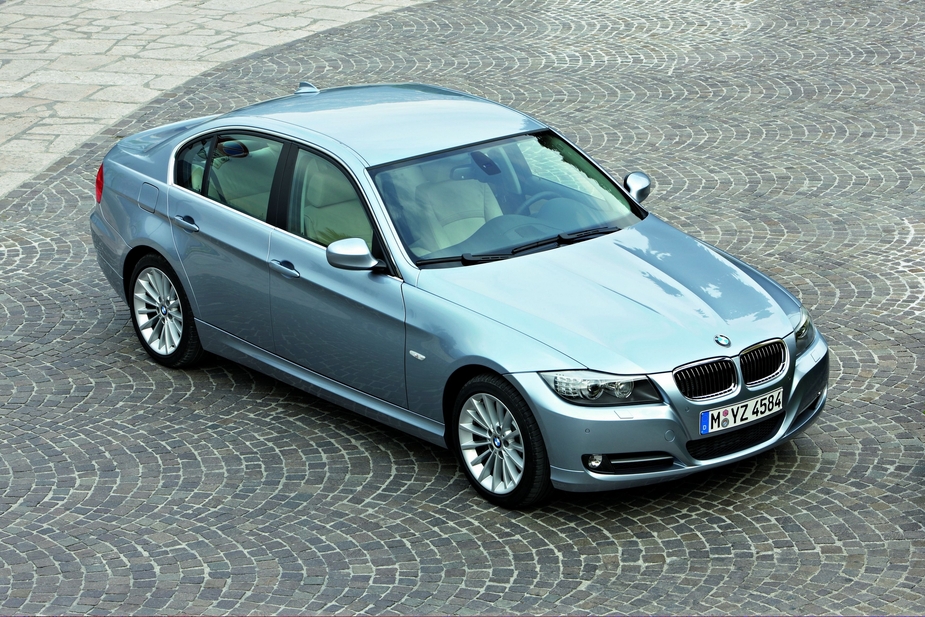 BMW 325i Edition Sport xDrive