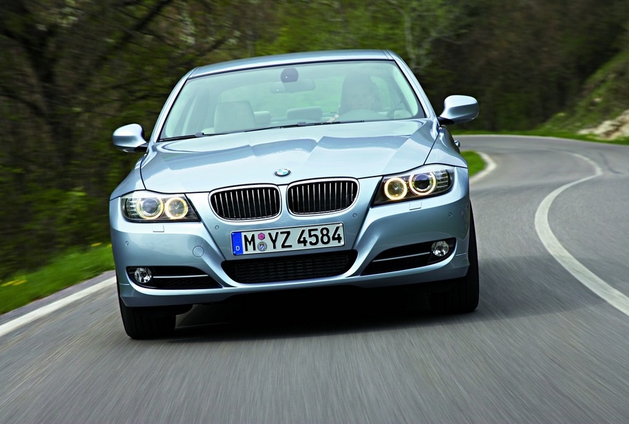 BMW 330i xDrive Navigation (E90) LCI