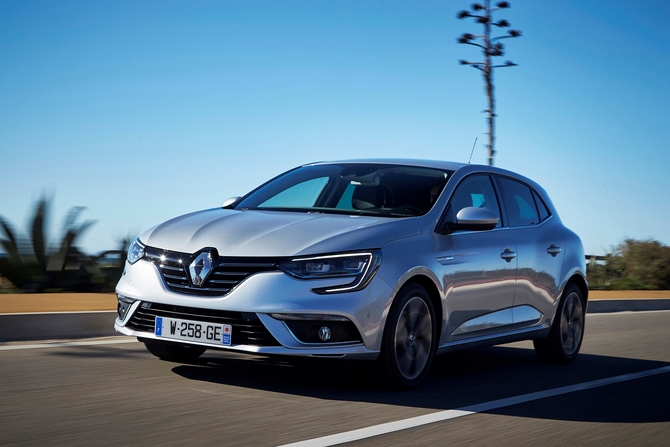 Renault Mégane 1.5 dCi S&S FAP ECO2 Limited