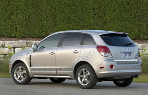 Saturn Vue Hybrid FWD 4-Cylinder