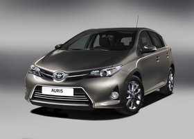 Toyota Auris 2.0