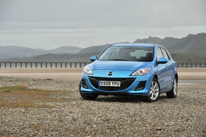 Mazda 3 Hatchback 1.6 TS