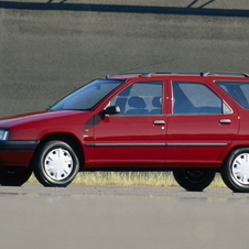 Citroën ZX Break