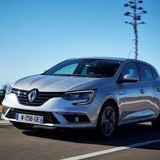 Renault Mégane 1.5 dCi S&S FAP ECO2 Limited