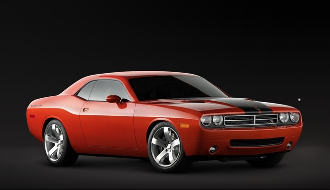 Dodge Challenger Concept