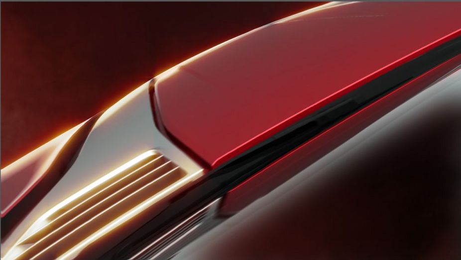 Giugiaro Concept Teased in Video and Another Picture