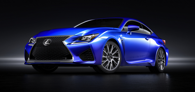 A Lexus está a considerar o lançamento de uma versão de corrida GT3 A Lexus está a considerar o lançamento de uma versão de corrida GT3