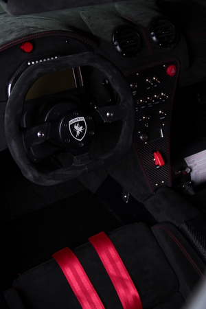 Gumpert Debuts Apollo R and Apollo Enraged Gumpert Debuts Apollo R and Apollo Enraged