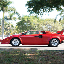 Lamborghini Countach LP5000S QV