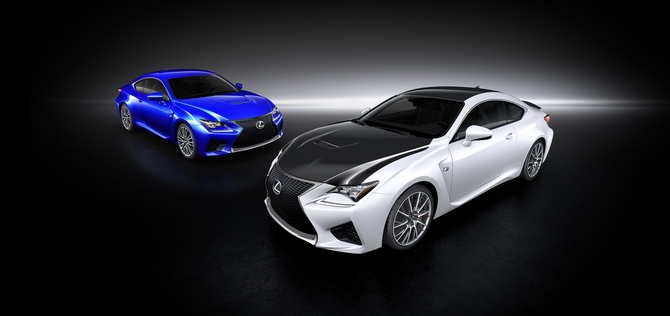 O RC F vai ser apresentado pela primeira vez na Europa em Genebra O RC F vai ser apresentado pela primeira vez na Europa em Genebra