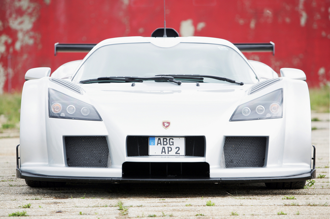 Gumpert Apollo Sport