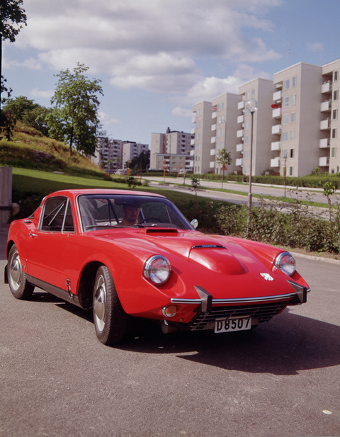 Saab Sonett V4