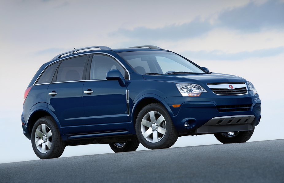 Saturn Vue FWD 4-Cylinder