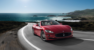 Maserati sharpens the GranCabrio