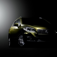 C'est la version de production du concept S-Cross