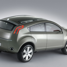 Nissan Qashqai Concept