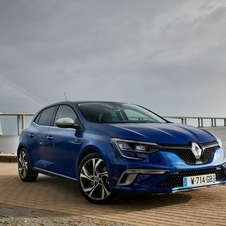 Renault Mégane Energy 1.2 TCe S&S GT Line