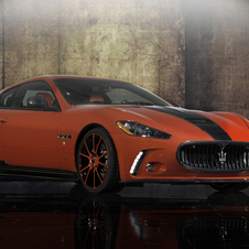 Mansory Maserati GT S