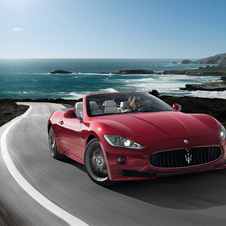 Maserati sharpens the GranCabrio