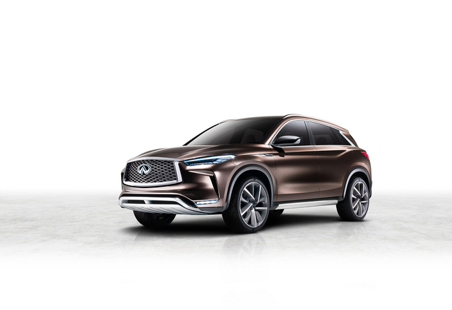 Infiniti QX50 Concept