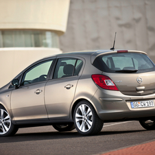 Opel Corsa