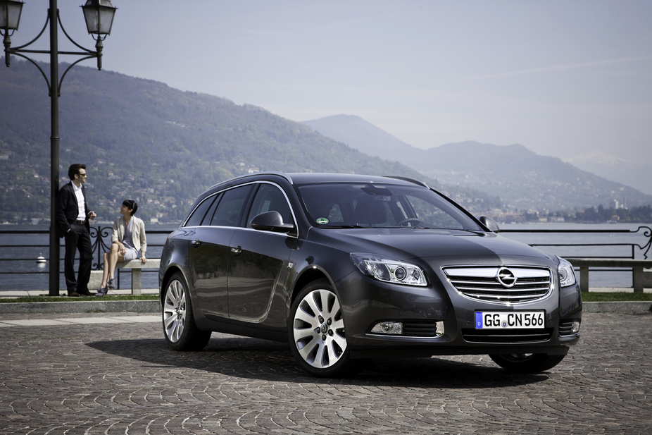 Opel Insignia Sports Tourer 2.0 CDTi ECOTEC 4x4