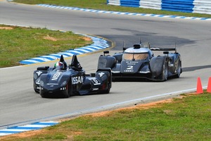 Deltawing Begins European Testing