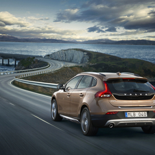 Volvo V40 Cross Country