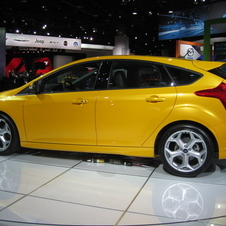 Ford Focus ST