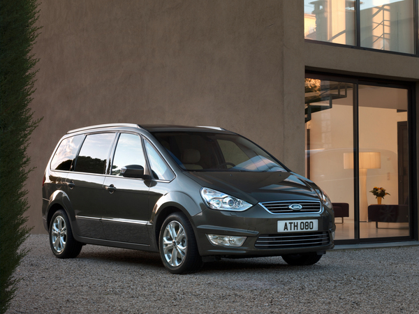 Ford Galaxy 2.0TDCi PowerShift 163cv Titanium