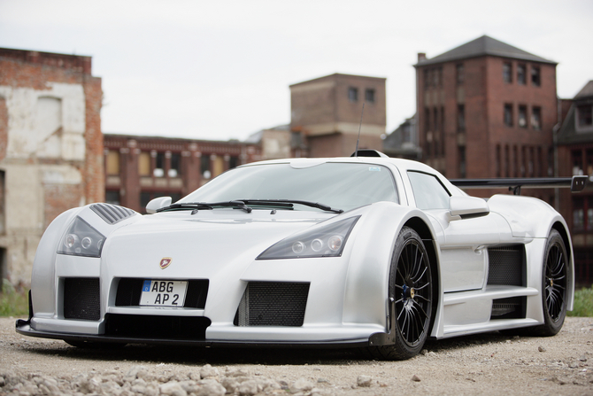 Gumpert Apollo Sport