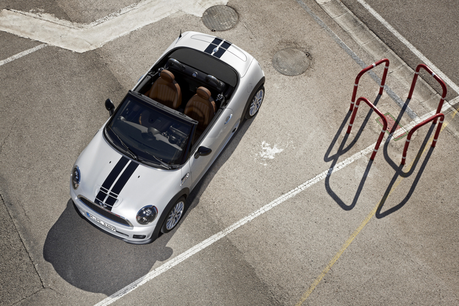 MINI launches Roadster to add a sixth model to its range MINI launches Roadster to add a sixth model to its range