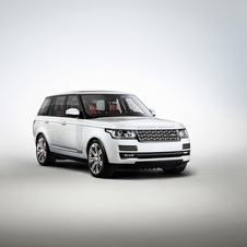 Land Rover Range Rover (modern)