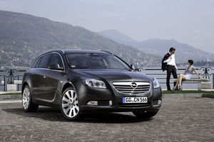 Opel Insignia Sports Tourer 2.0 CDTi ECOTEC 4x4 Automatic