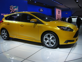 Ford Focus ST