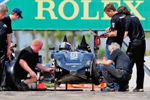 Deltawing Begins European Testing