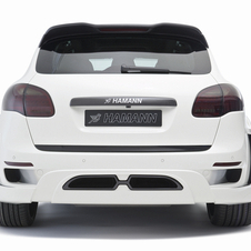 Hamann Motorsport Cayenne Guardian Evo