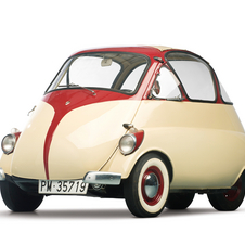 Iso Isetta