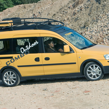 Opel Combo Outdoor