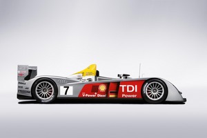 Audi R10 TDI