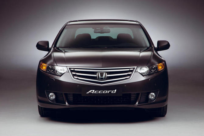 Honda Accord 2.0