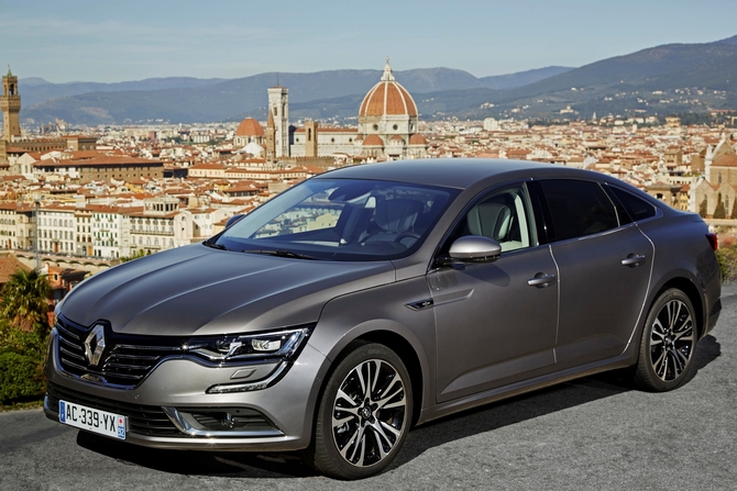 Renault Talisman dCi