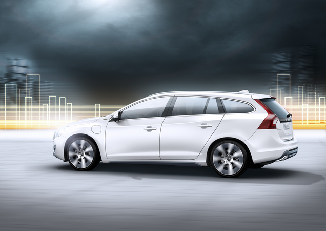 Volvo V60 Plug-in Hybrid