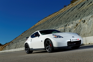 It already offers two street cars, like the 370Z Nismo